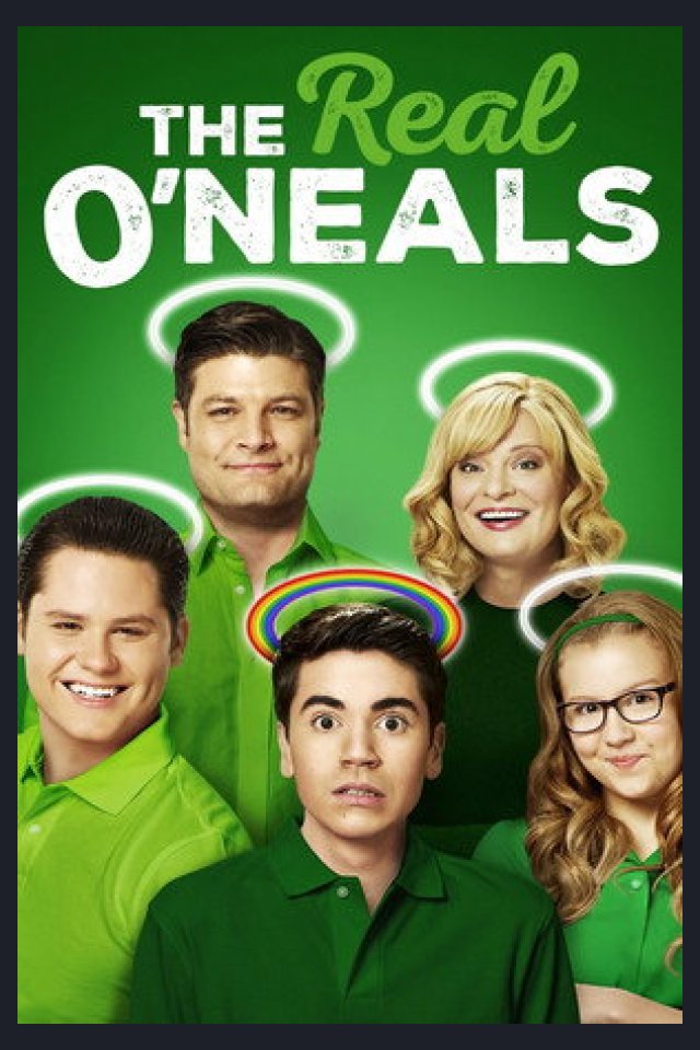 Locandina di The Real O'Neals