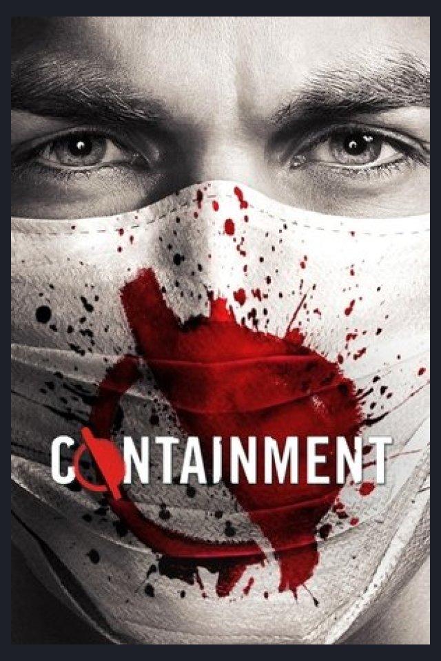 Locandina di Containment