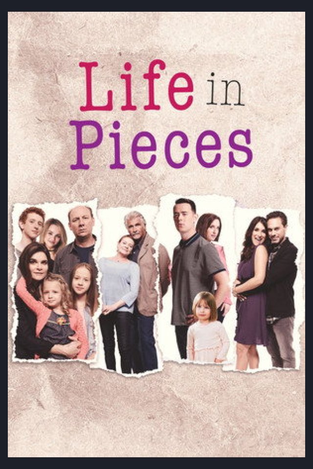 Locandina di Life in Pieces