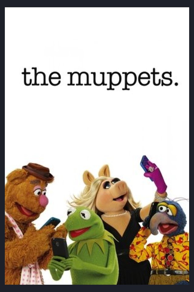 Locandina di I Muppet