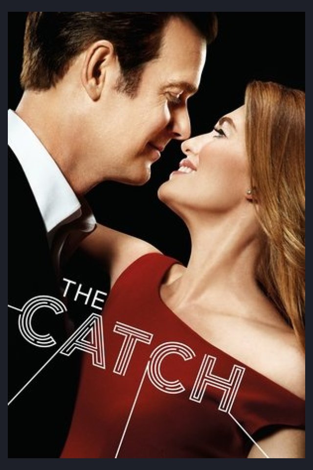 Locandina di The Catch