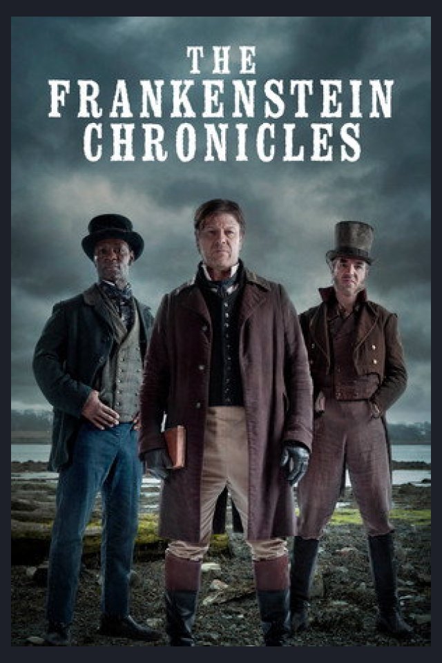 Locandina di The Frankenstein Chronicles