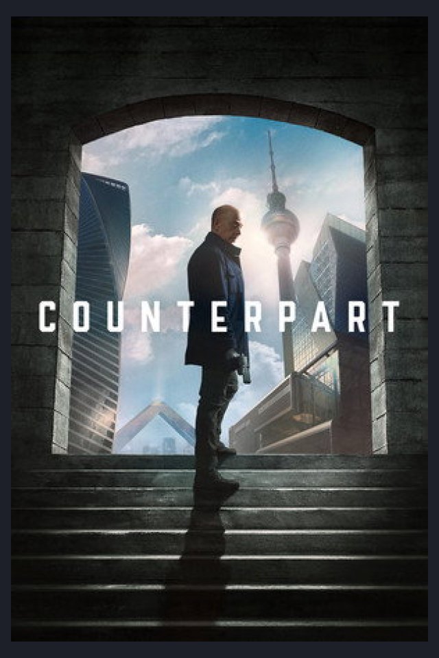 Locandina di Counterpart