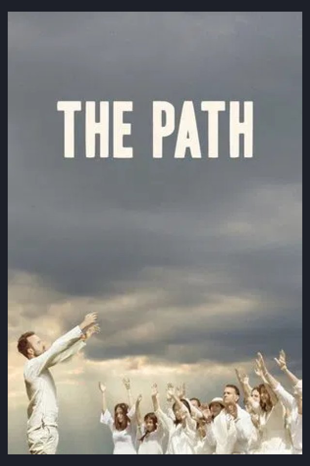 Locandina di The Path