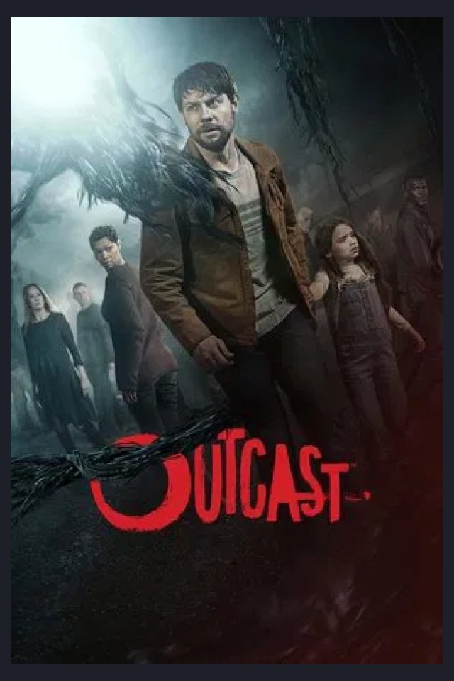 Locandina di Outcast