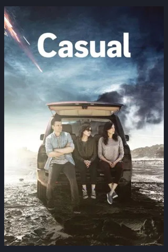 Locandina di Casual