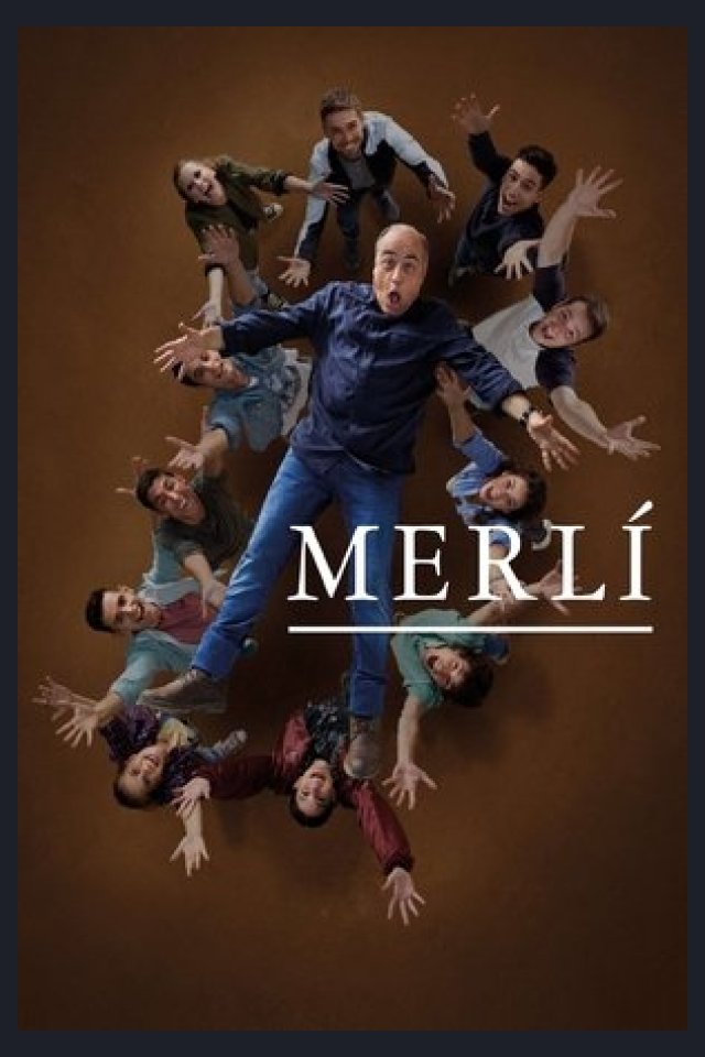 Locandina di Merlí