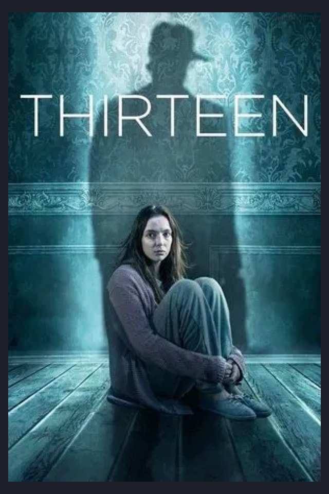 Locandina di Thirteen
