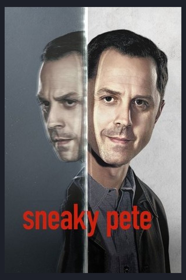 Locandina di Sneaky Pete