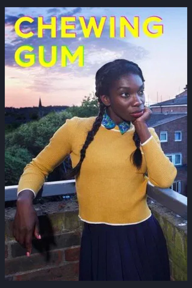Locandina di Chewing Gum