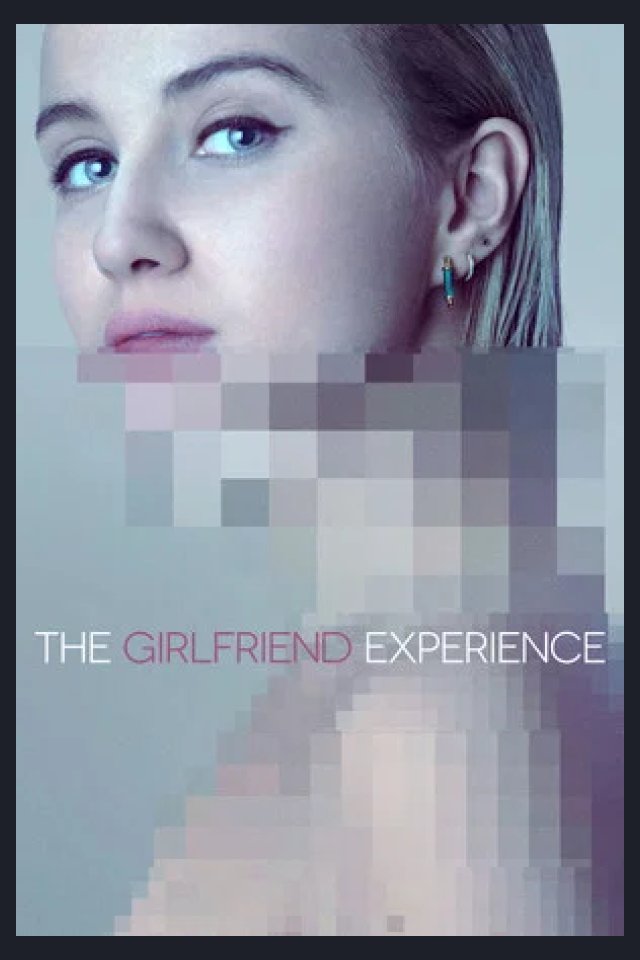 Locandina di The Girlfriend Experience