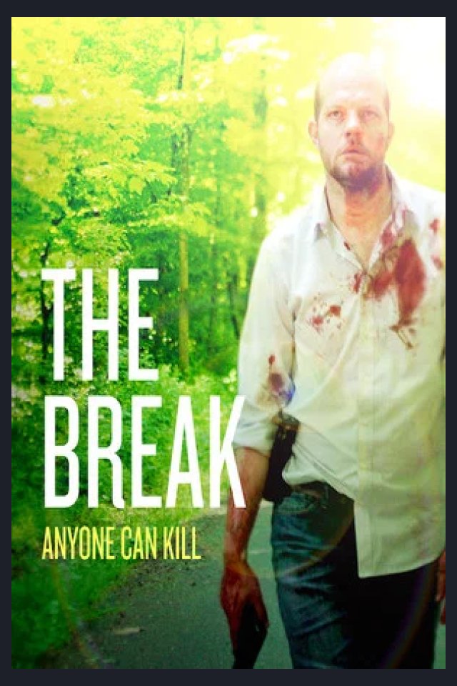 Locandina di The Break