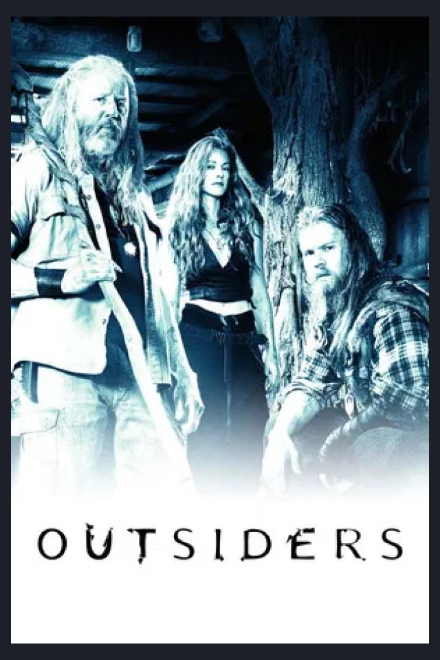 Locandina di Outsiders