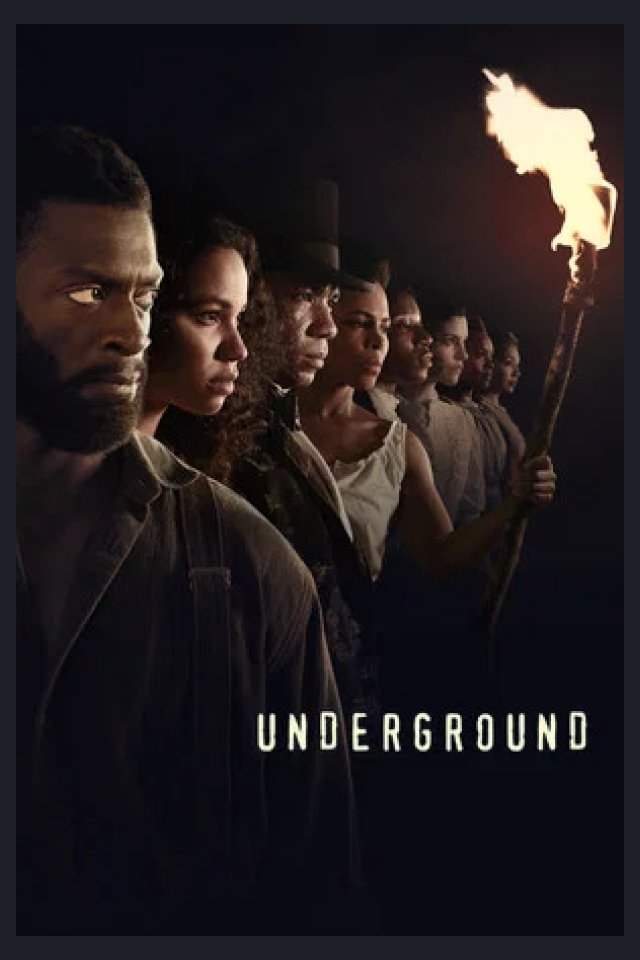 Locandina di Underground