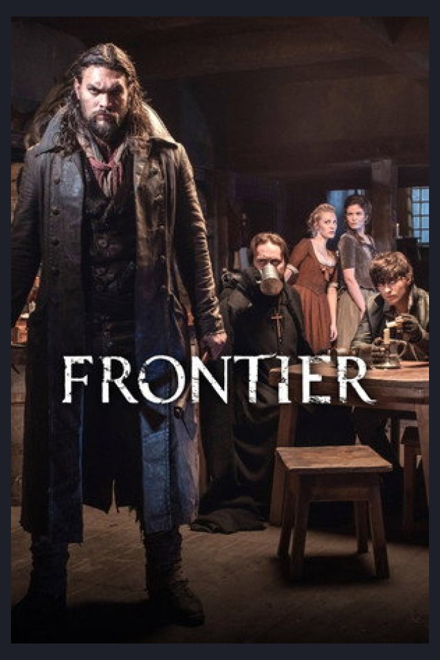 Locandina di Frontiera
