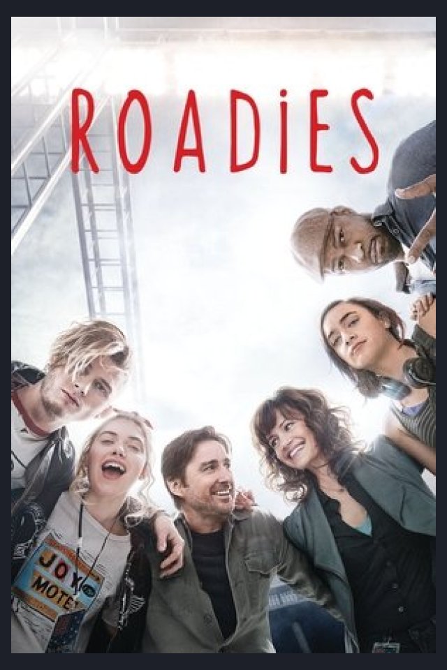 Locandina di Roadies