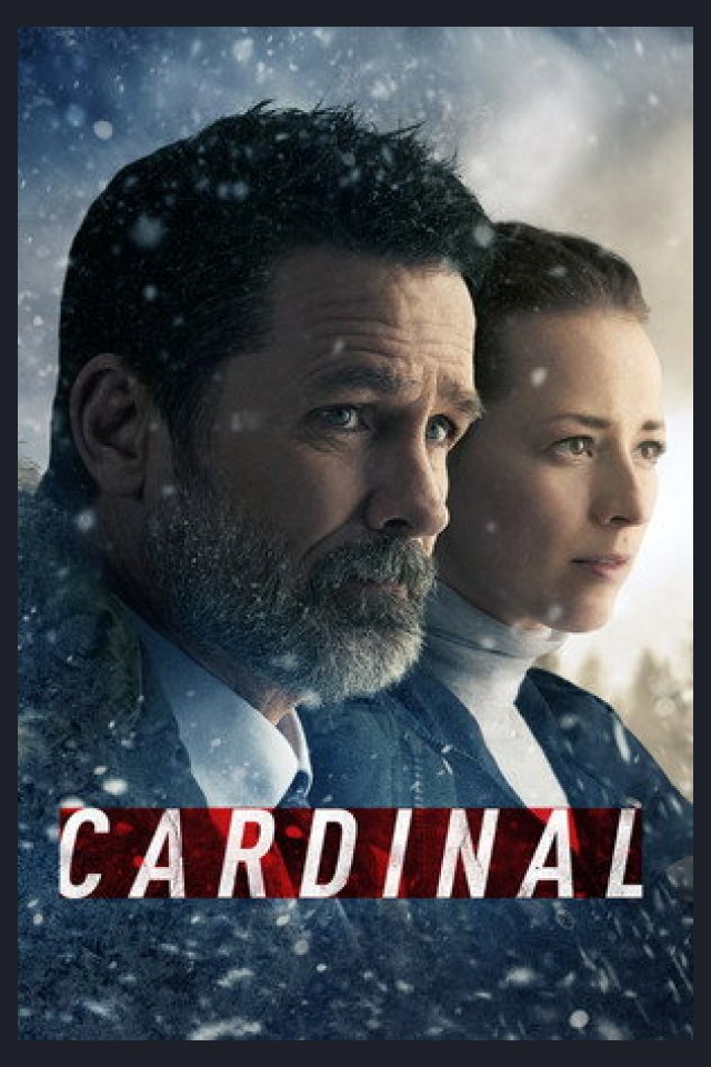 Locandina di Cardinal