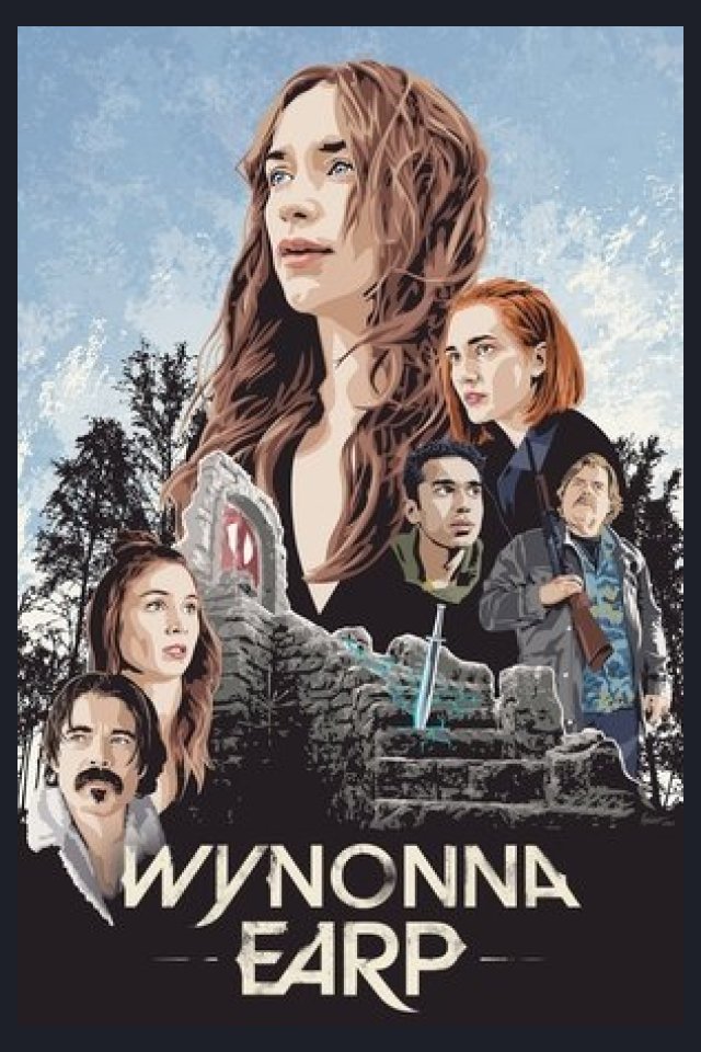 Locandina di Wynonna Earp