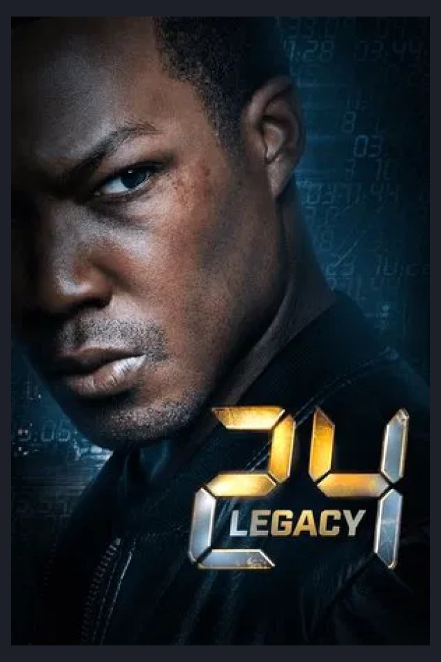 Locandina di 24: Legacy