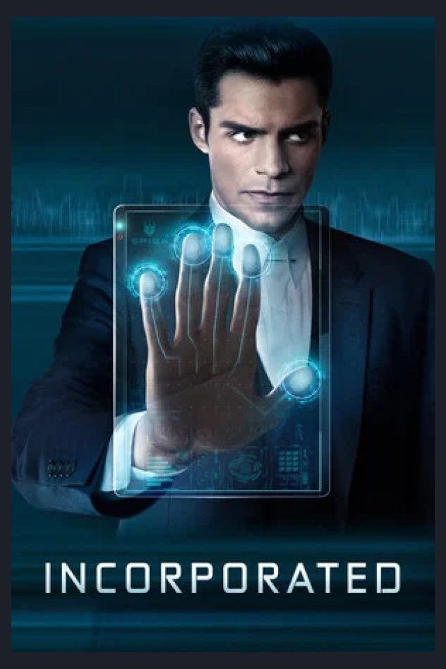 Locandina di Incorporated