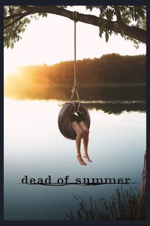 Locandina di Dead of Summer