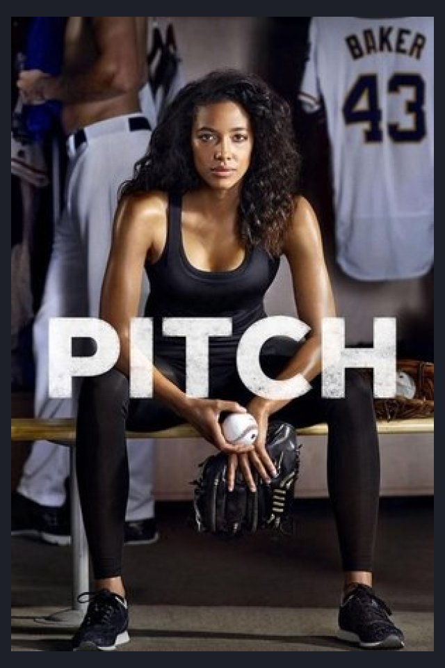 Locandina di Pitch