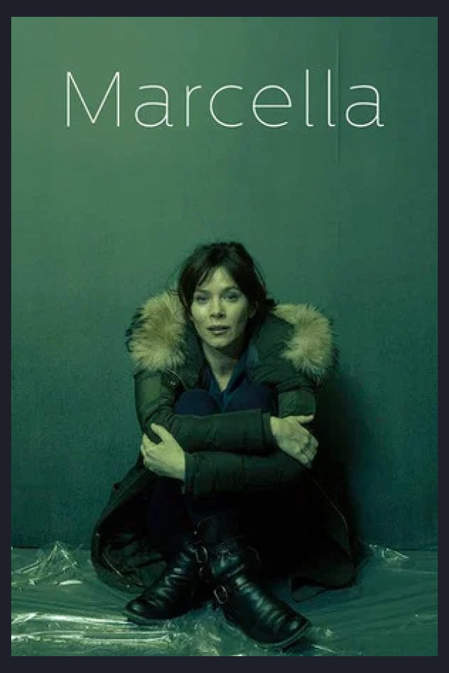 Locandina di Marcella