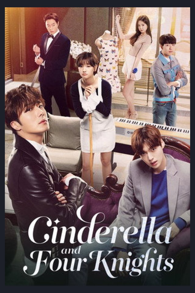 Locandina di Cinderella-wa ne myeong-ui gisa
