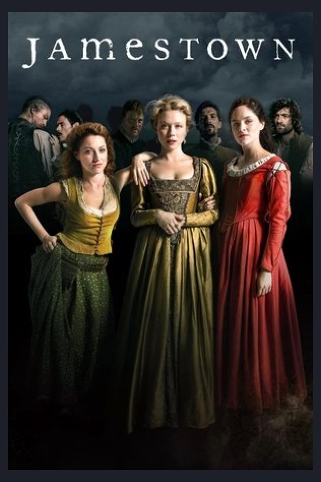 Locandina di Jamestown