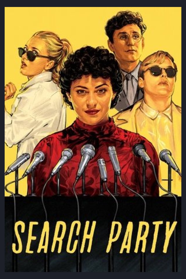 Locandina di Search Party