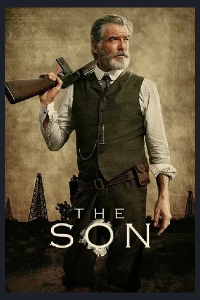 Locandina di The Son - Il figlio