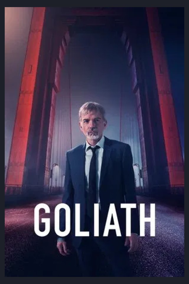 Locandina di Golia