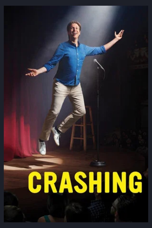 Locandina di Crashing