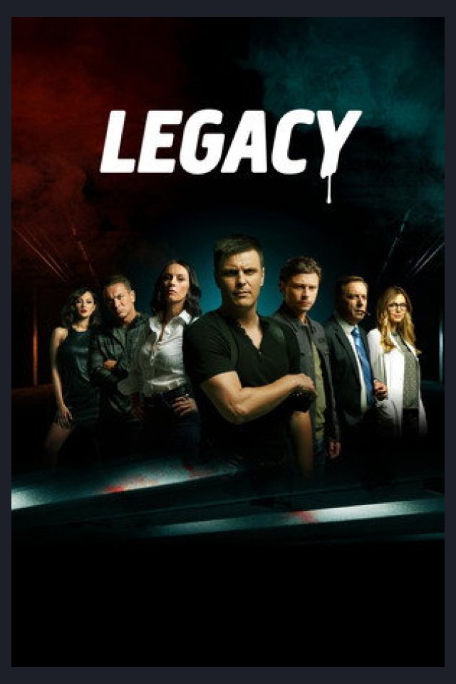 Locandina di Legacy