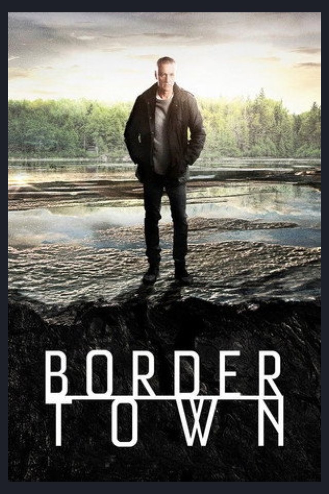Locandina di Bordertown