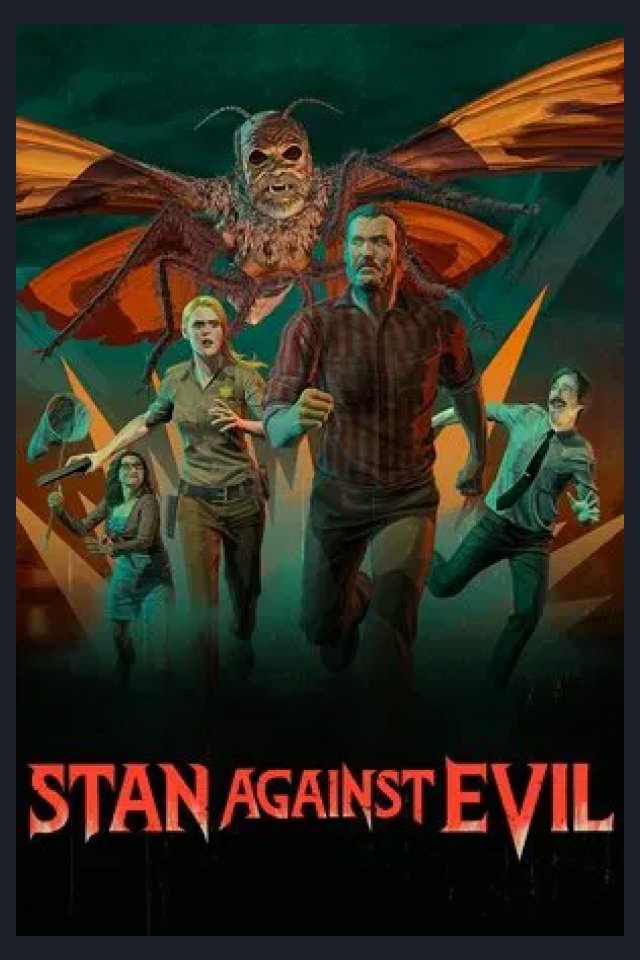 Locandina di Stan Against Evil