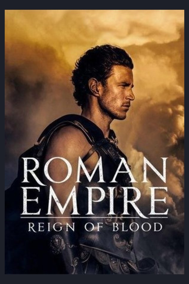 Locandina di L'Impero romano