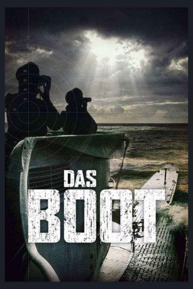Locandina di Das Boot