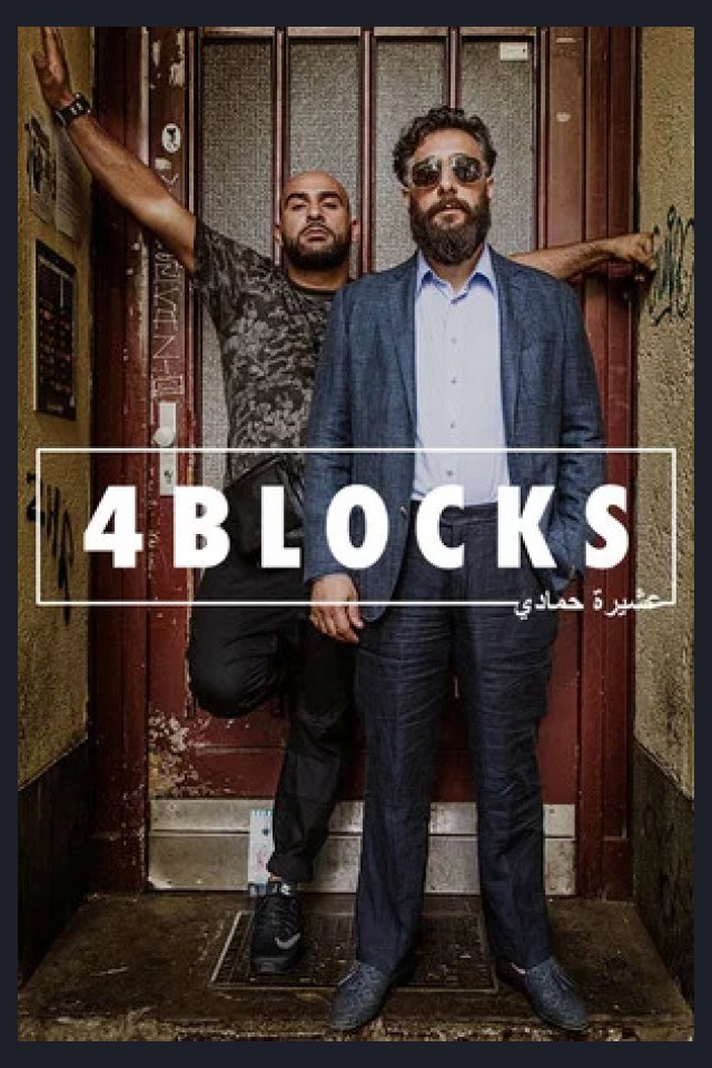 Locandina di 4 Blocks