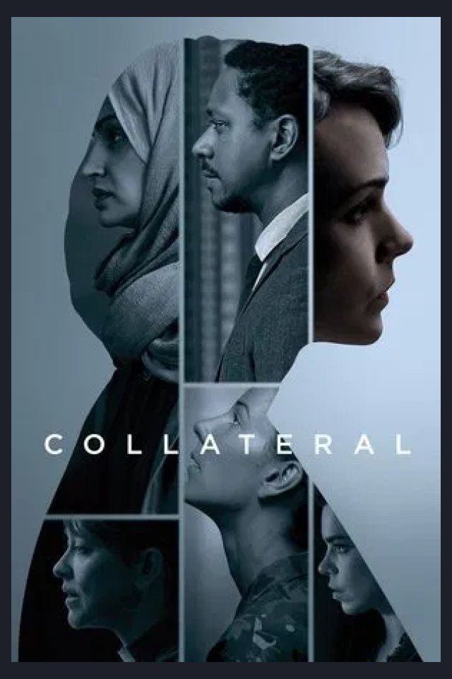 Locandina di Collateral