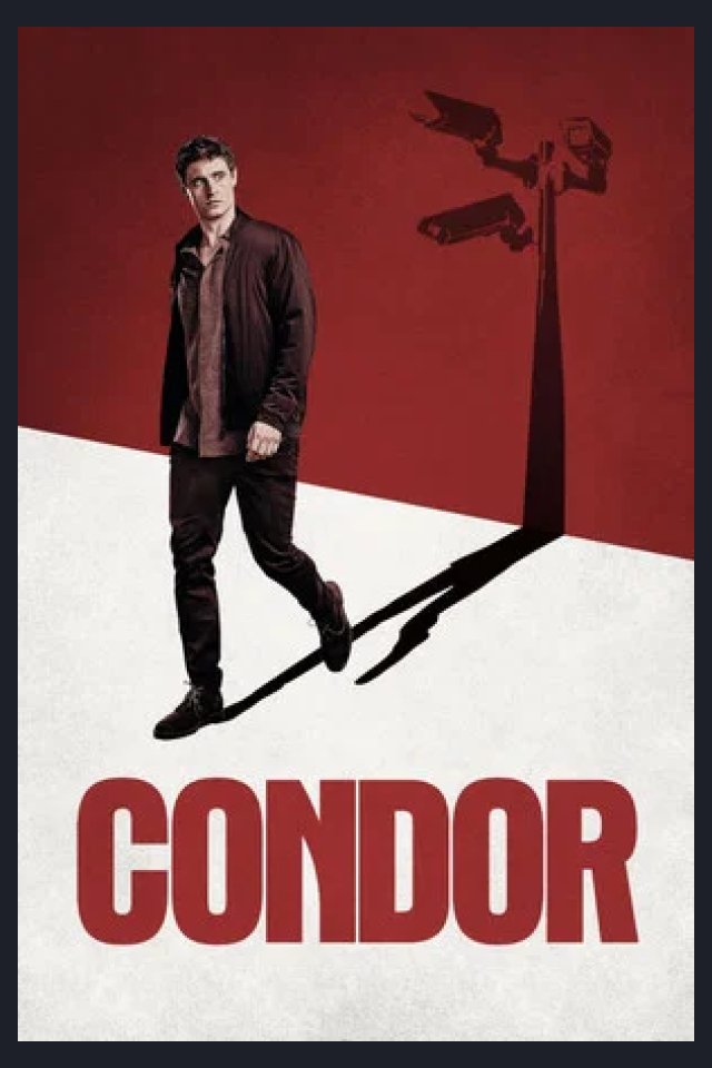 Locandina di Condor