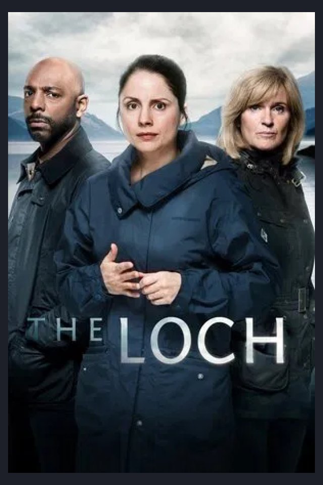 Locandina di The Loch