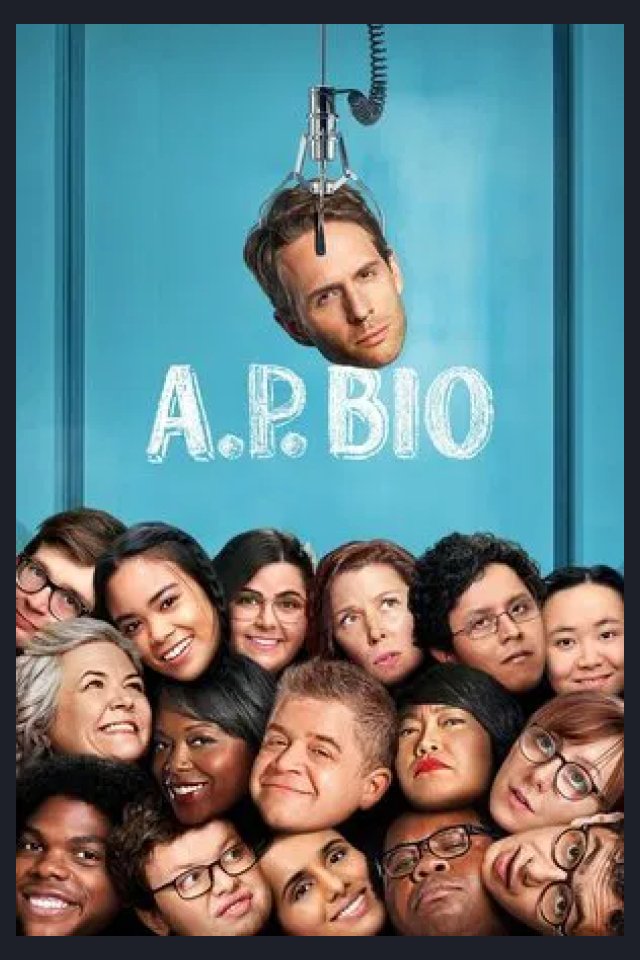 Locandina di A.P. Bio