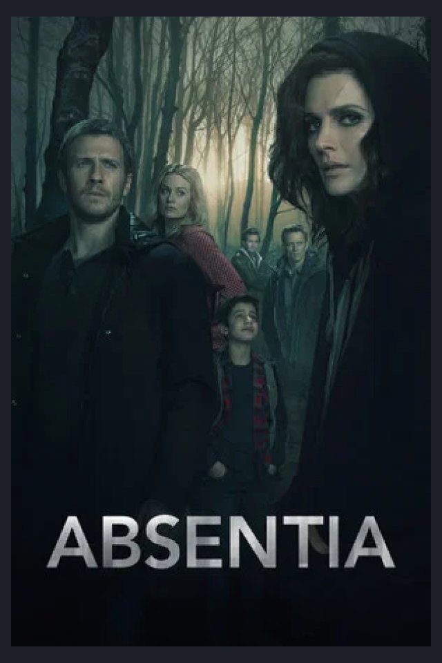 Locandina di Absentia