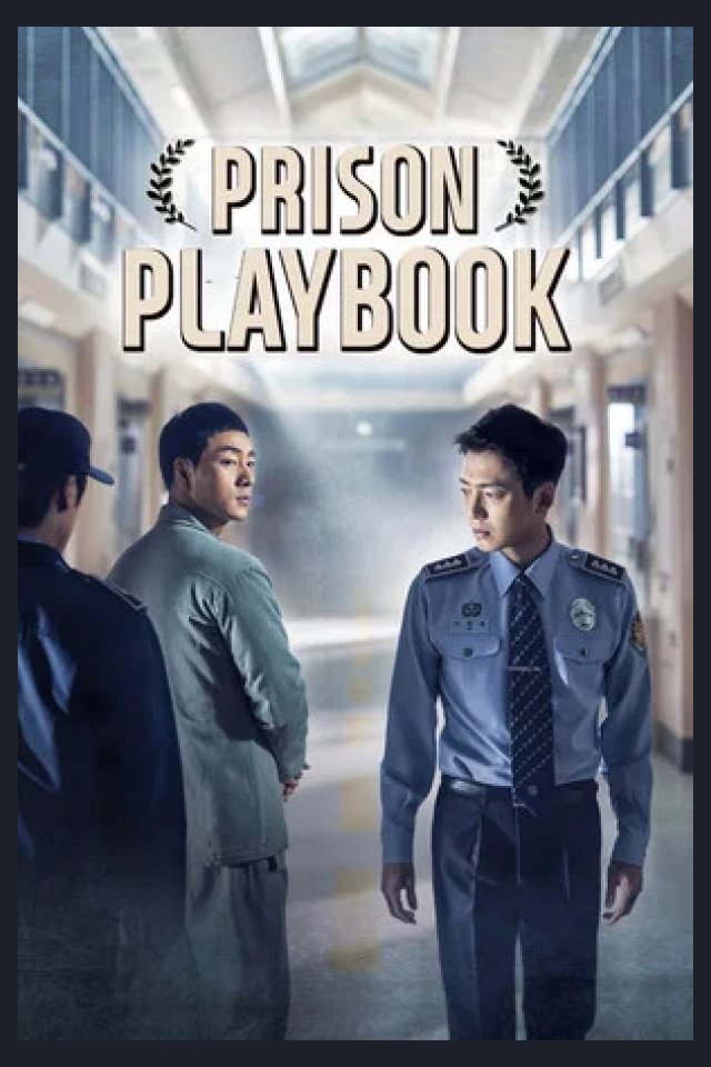 Locandina di Prison Playbook
