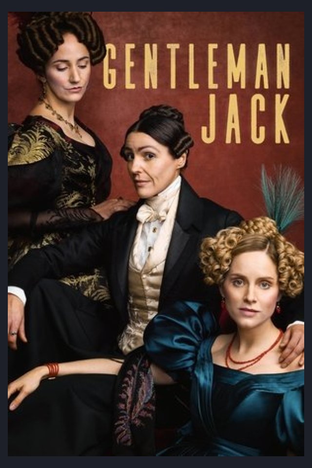 Locandina di Gentleman Jack - Nessuna mi ha mai detto di no