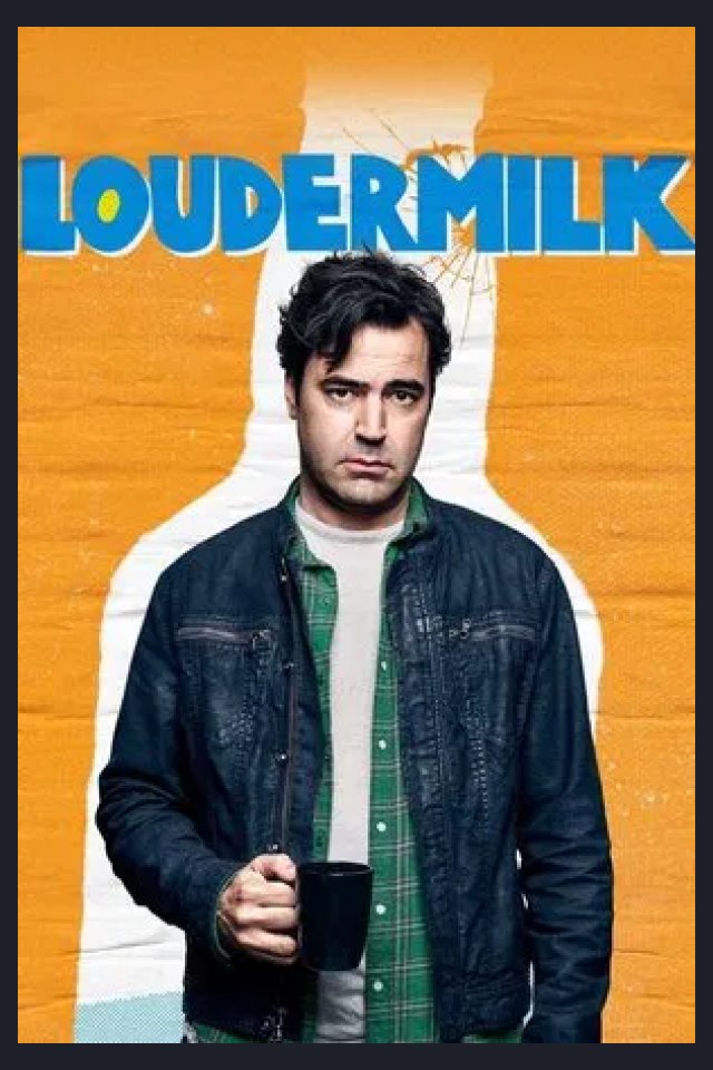 Locandina di Loudermilk