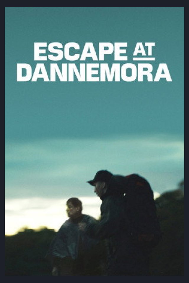Locandina di Escape at Dannemora