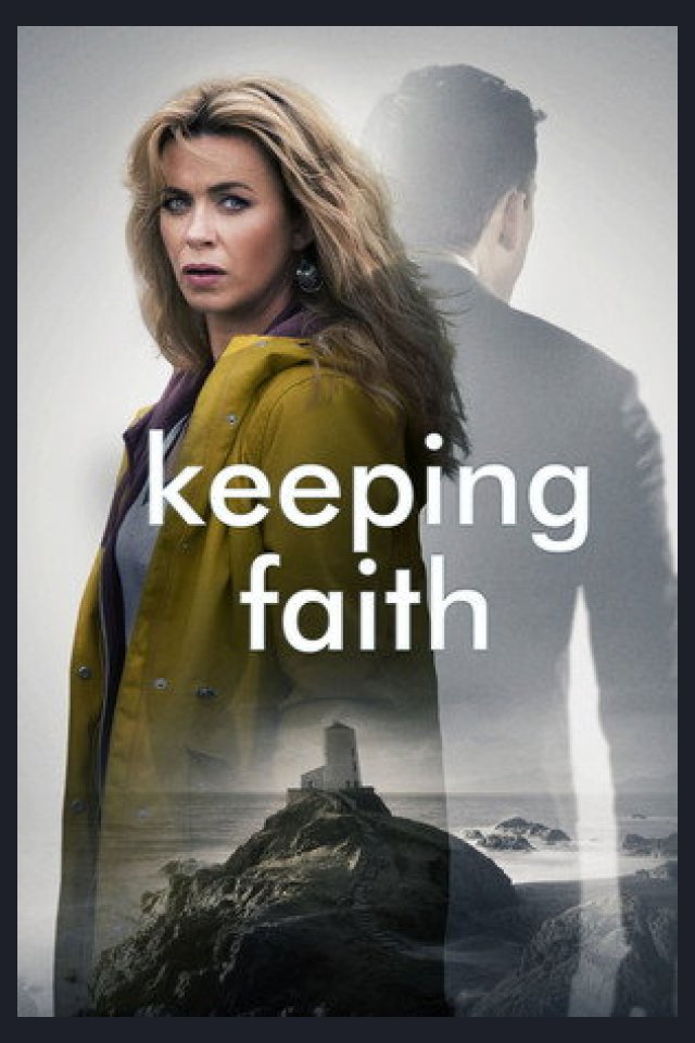 Locandina di Keeping Faith