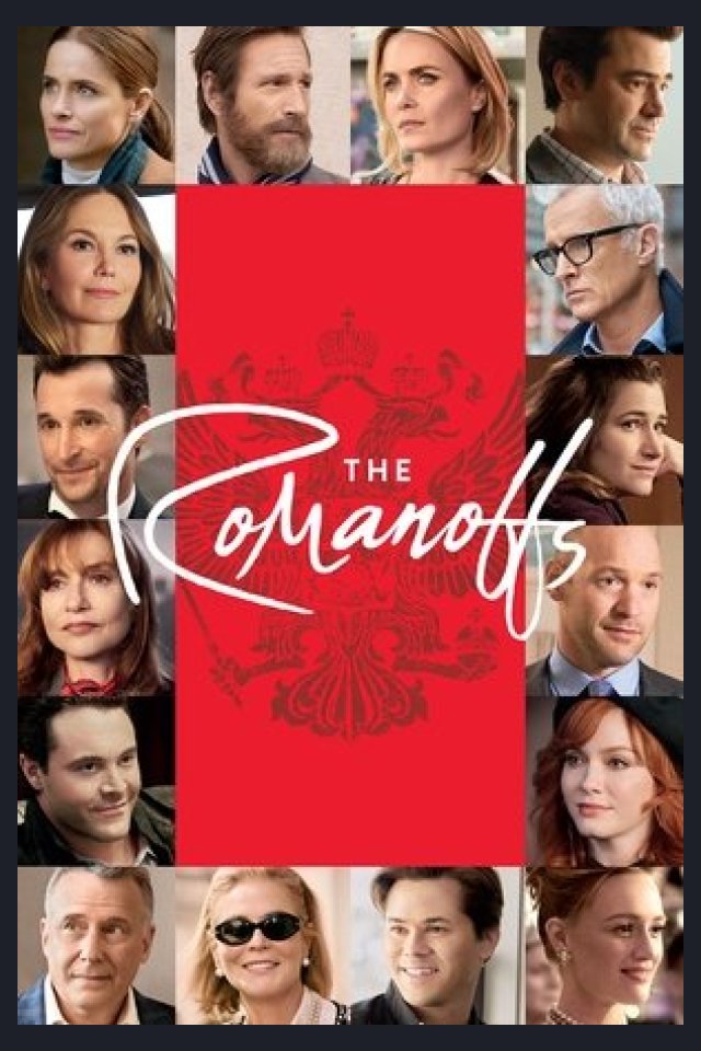 Locandina di The Romanoffs